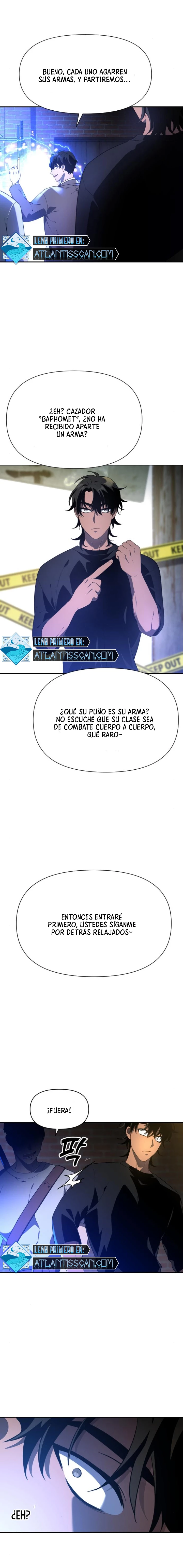 Solía ser un jefe > Capitulo 8 > Page 151